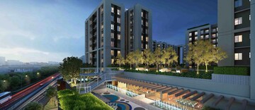 3 BHK Apartment For Sale in Srijan Solus, Madhyamgram