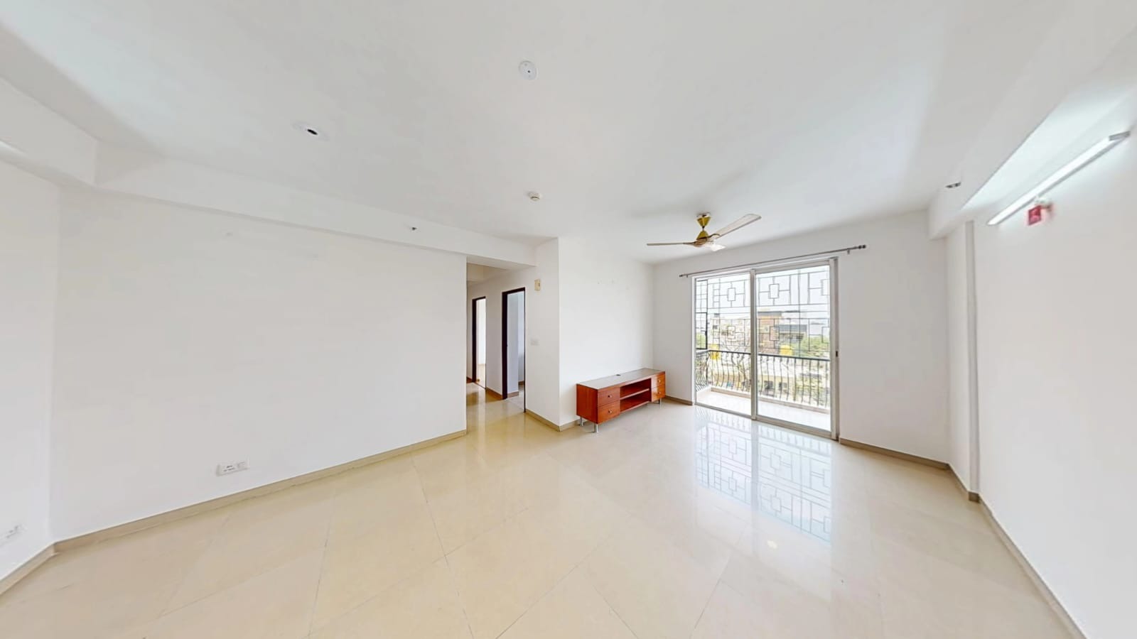3 BHK + Pooja Room 1410 Sq.Ft. Apartment in DLF Westend Heights New Town
