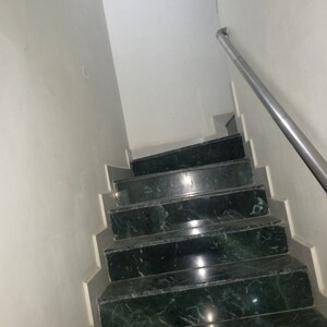 Staircase in 2 BHK Independent House at Mhalgi Nagar – for Sale
