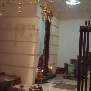 Staircase in 2 BHK Independent House at Mhalgi Nagar – for Sale