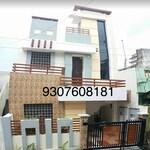 2 BHK + Pooja Room 600 Sq.Ft. Independent House in Ashirwad Nagar Mhalgingar