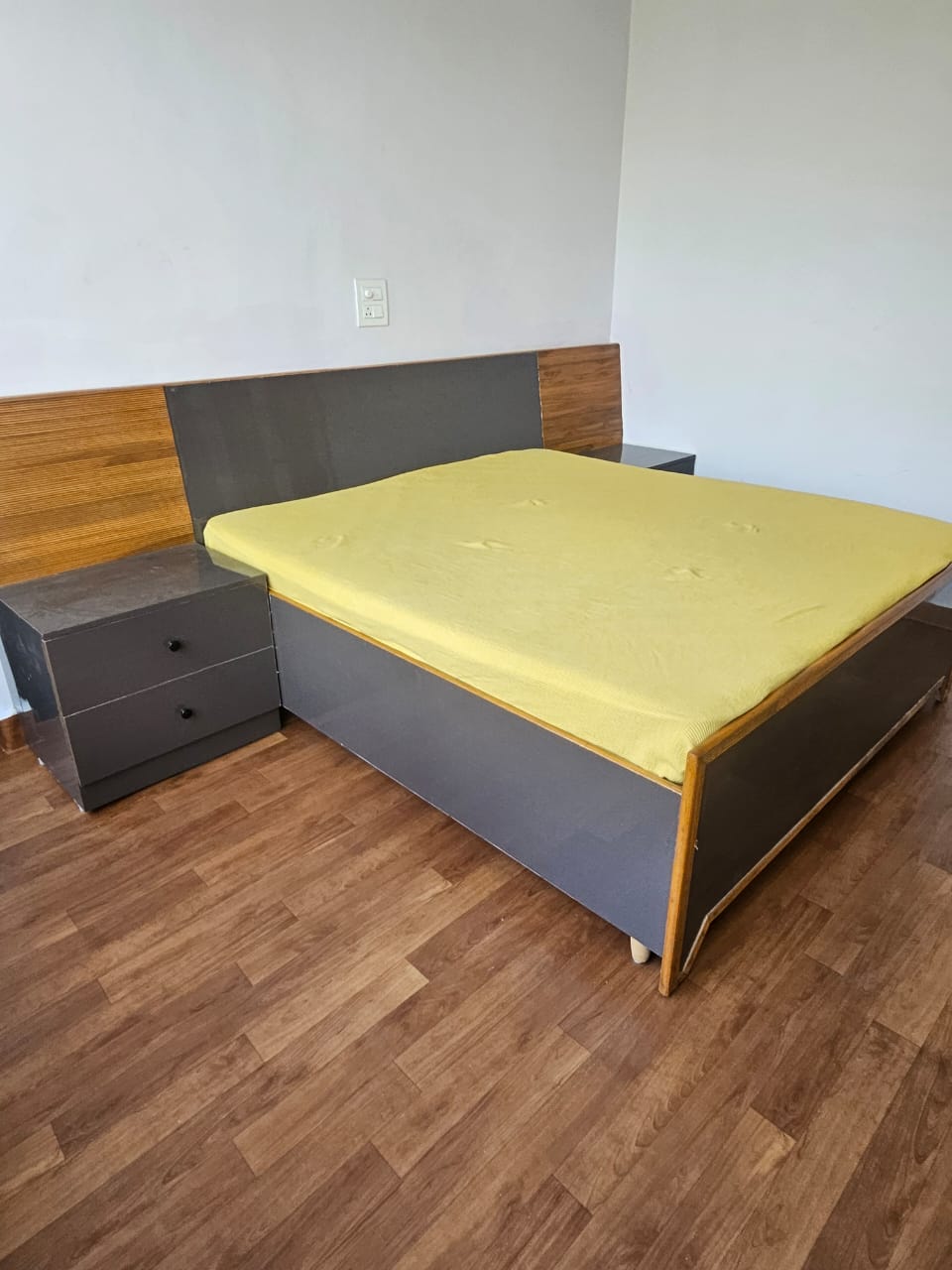 1 RkBuilder Floor For Rent in Sector 15