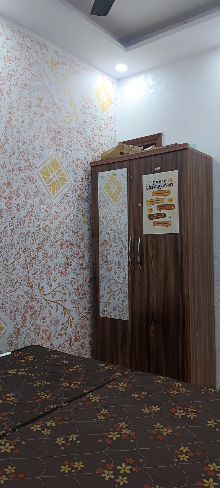 Bedroom, ganesh nagar 1 Bedroom 450 Sq.Ft. Builder Floor In Ganesh Nagar Delhi 8801490