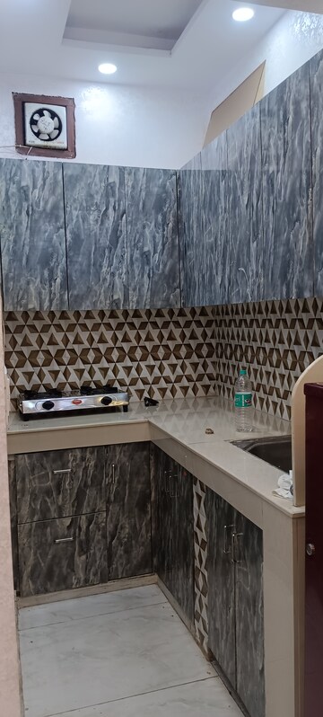 1 BHK Builder Floor – Exterior View View at Ganesh Nagar - for Rent