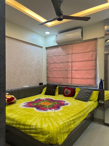 Bedroom in 1 BHK Apartment at Yashraj Green Castle, Hadapsar – for Rent