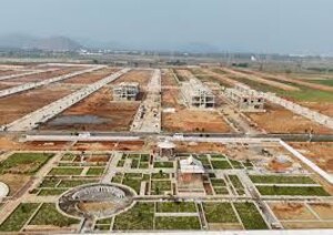  Plot For Sale in Sree City Legend, Kankipadu