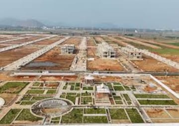  Plot For Sale in Sree City Legend, Kankipadu