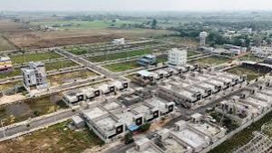  Plot – Exterior View View at Sree City Legend, Kankipadu - for Sale