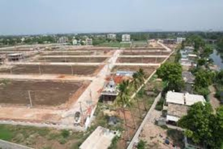 undefined, sree-city-legend  183 Sq.Yd. Plot In Kankipadu Vijayawada 8801494