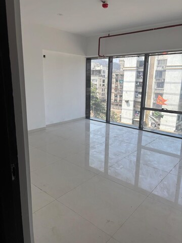 Floor Plan in  Office Space at 86 Central, Ghatkopar West – for Rent