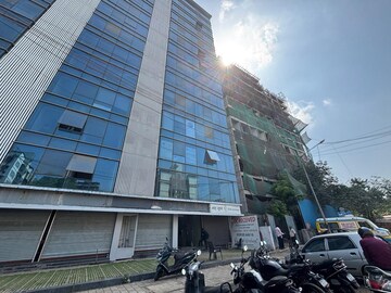  Office Space – Exterior View View at 86 Central, Ghatkopar West - for Rent