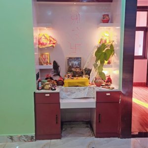 Furnished Amenities in 2 BHK Builder Floor at Baraula – for Sale