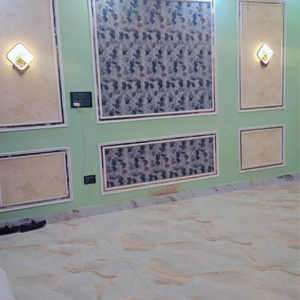 Living Room in 2 BHK Builder Floor at Baraula – for Sale