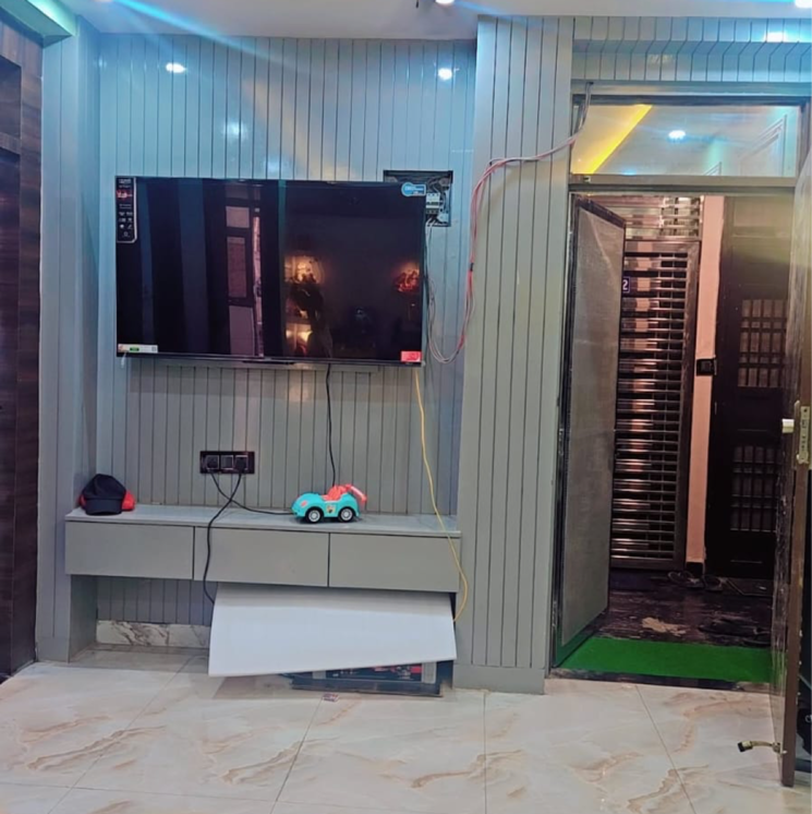 Exterior View, baraula 2 Bedroom 720 Sq.Ft. Builder Floor In Baraula Noida 8801525