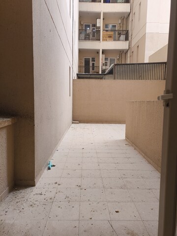 Balcony in 2.5 BHK Apartment at Ashiana Mulberry, Sohna Sector 2 – for Rent