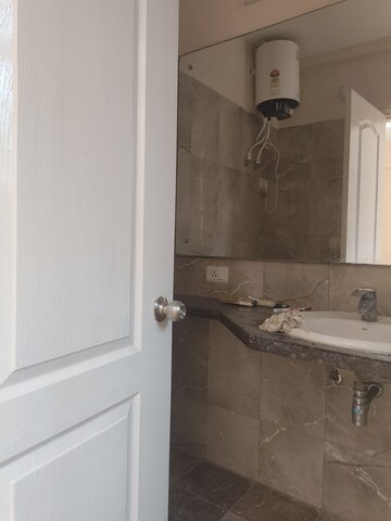 Bathroom in 2.5 BHK Apartment at Ashiana Mulberry, Sohna Sector 2 – for Rent