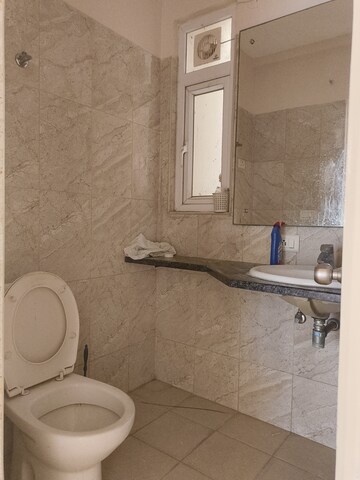Bathroom in 2.5 BHK Apartment at Ashiana Mulberry, Sohna Sector 2 – for Rent