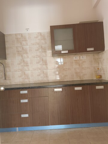 Kitchen in 2.5 BHK Apartment at Ashiana Mulberry, Sohna Sector 2 – for Rent