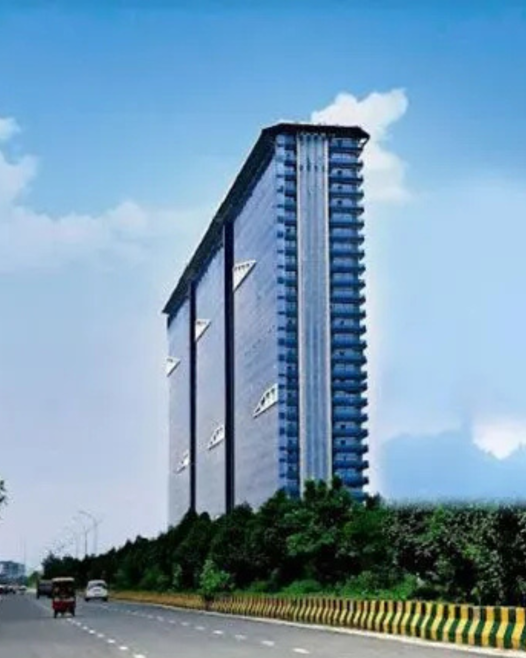 Office Space For Rent in Alphathum