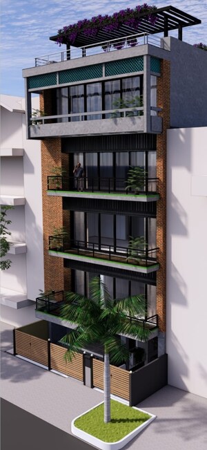 5 BHK Builder Floor For Sale in Sadhna Enclave