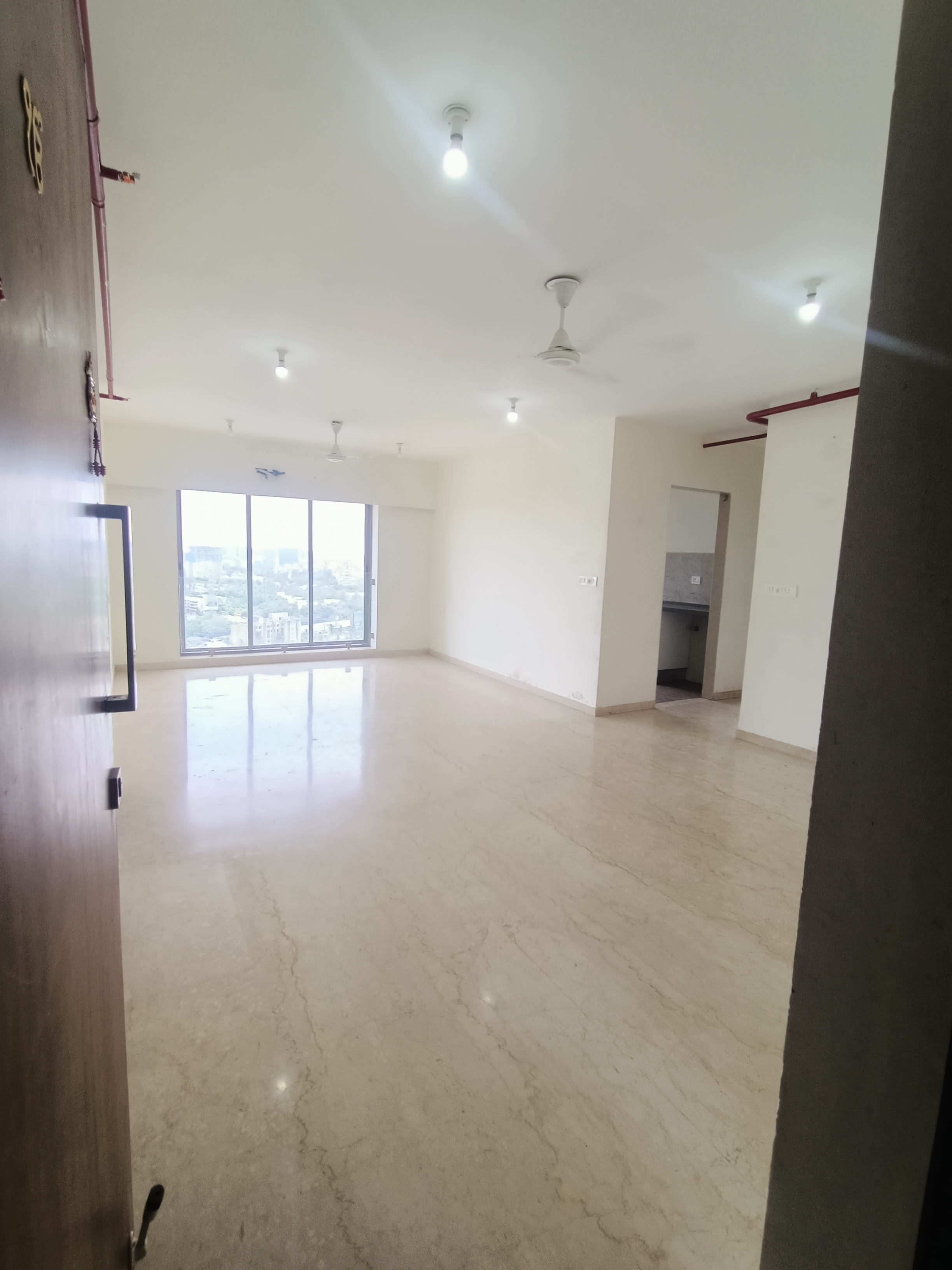 3 BHK Apartment For Rent in Spenta Alta Vista