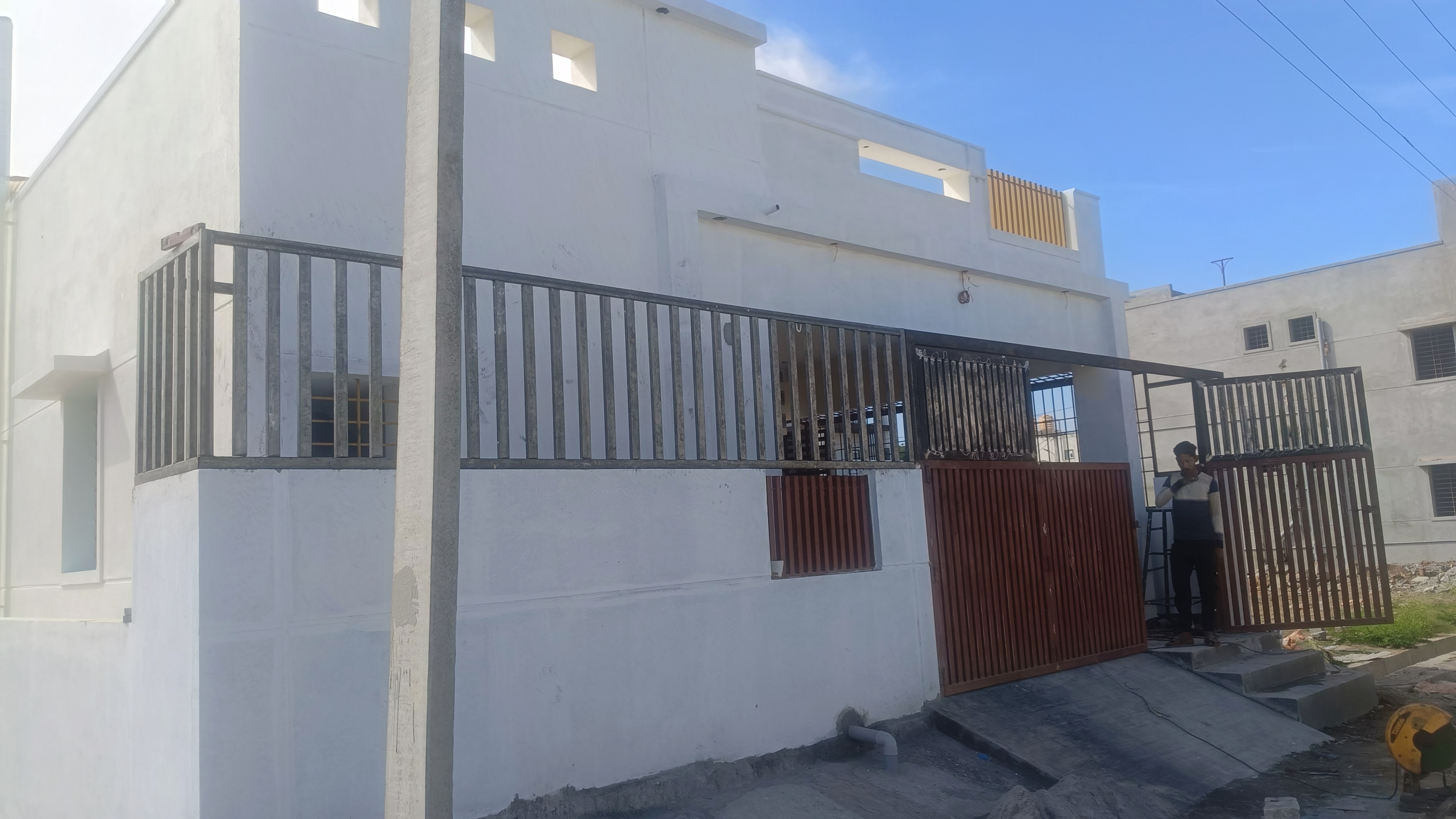 2 BHK + Pooja Room Independent House For Sale in Jh Developers 