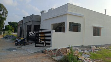 2 BHK Independent House – Exterior View View at Bathlapalli - for Sale