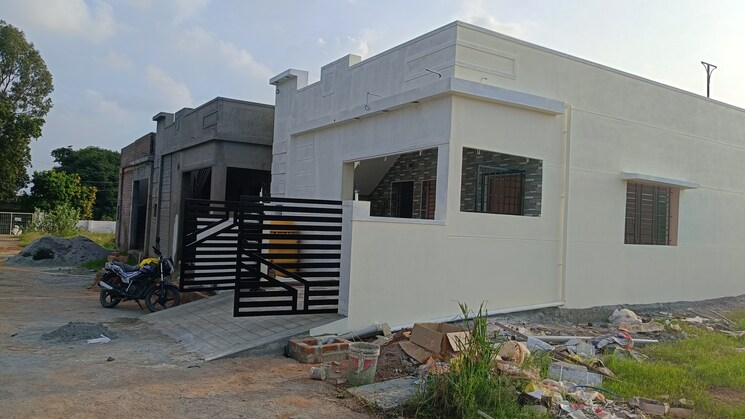 Exterior View, bathlapalli 2 Bedroom 1200 Sq.Ft. Independent House In Bathlapalli Hosur 8801510