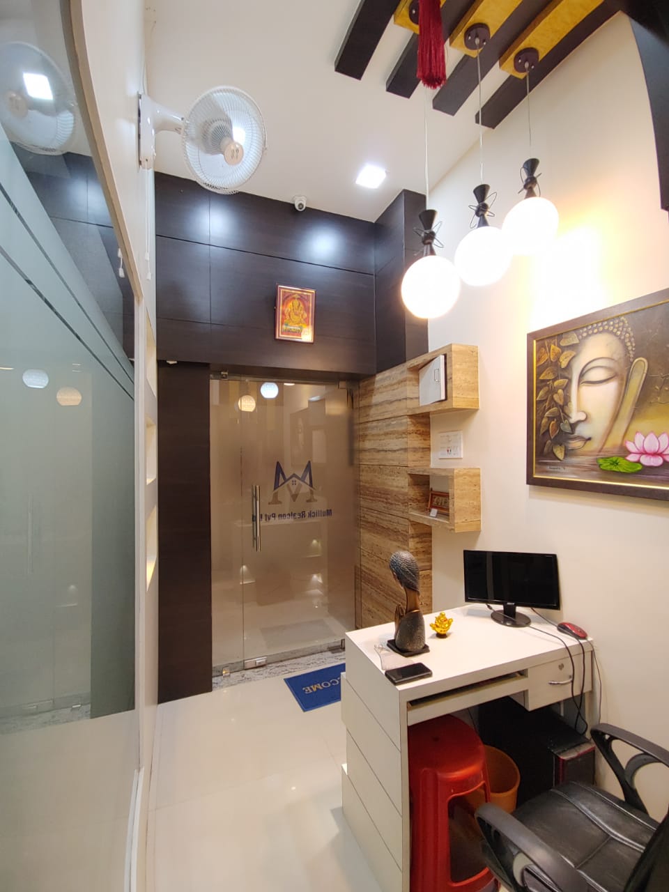 Office Space For Rent in Siddha Weston