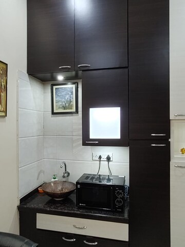 Kitchen in  Office Space at Siddha Weston, Bow Bazaar – for Rent
