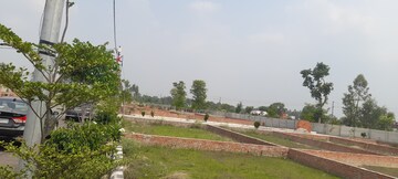  Plot – Garden View at Krishna Iscon Valley, Gosainganj - for Sale