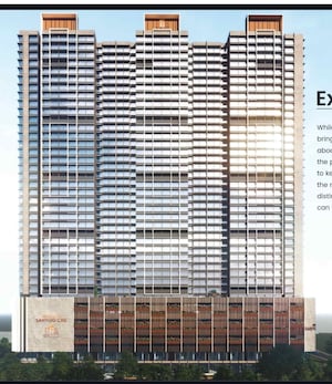 1 BHK Apartment – Exterior View View at DGS Sheetal Sahyog, Malad East - for Sale