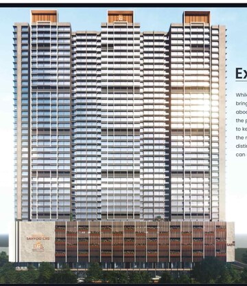 1 BHK Apartment – Exterior View View at DGS Sheetal Sahyog, Malad East - for Sale