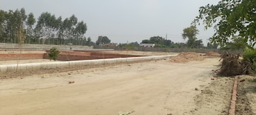Plot Area in  Plot at Krishna Iscon Valley, Gosainganj – for Sale