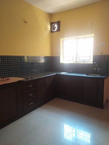 Kitchen in 2 BHK Apartment at Shanthi Nagar – for Rent