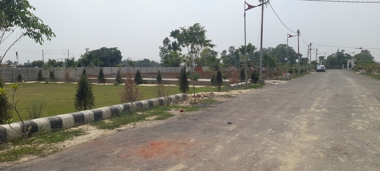 undefined, krishna-iscon-valley  825 Sq.Ft. Plot In Gosainganj Lucknow 8801518