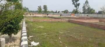  Plot – Garden View at Krishna Iscon Valley, Gosainganj - for Sale