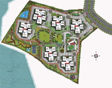 3 BHK Apartment For Sale in My Home Apas, Kokapet