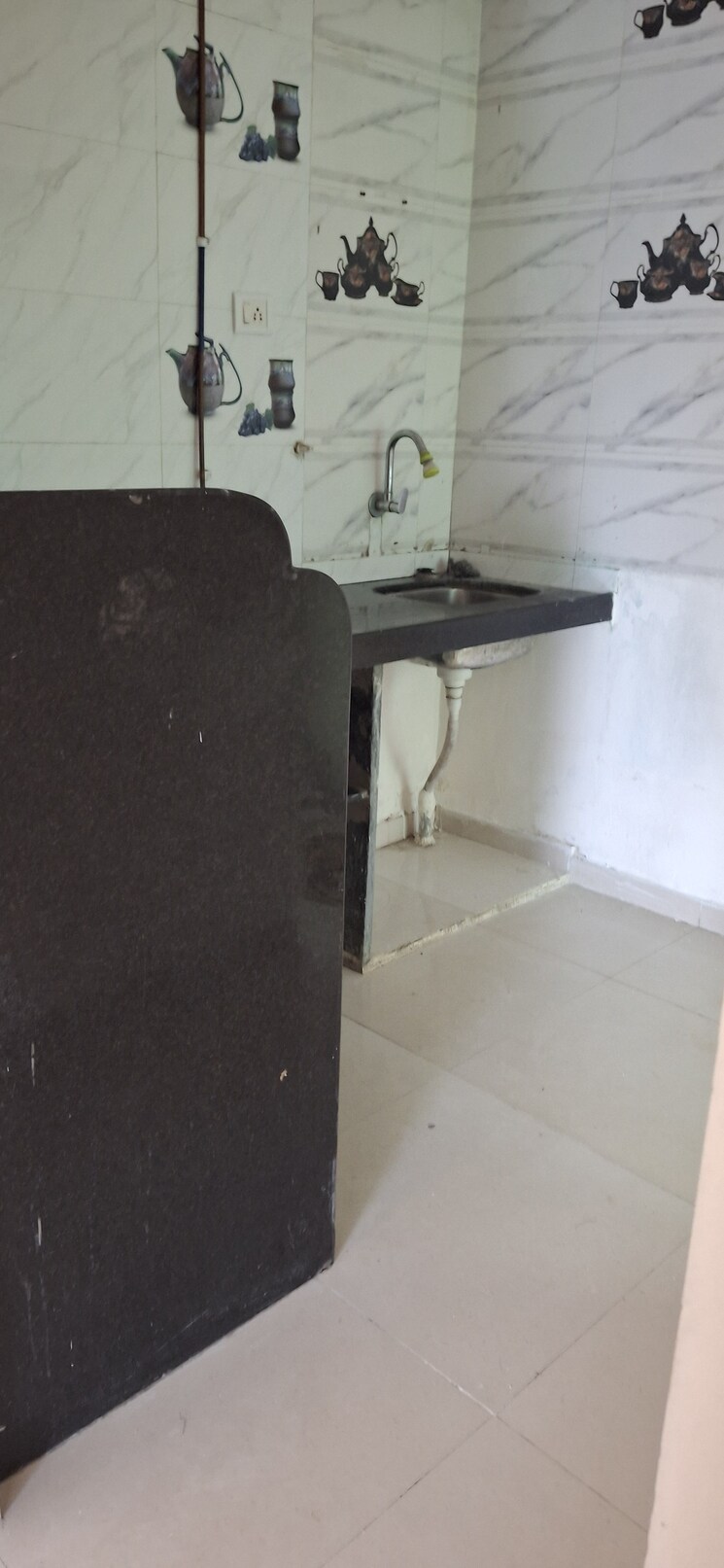 Kitchen, mahape 1 Bedroom 659 Sq.Ft. Apartment In Mahape Navi Mumbai 8801547