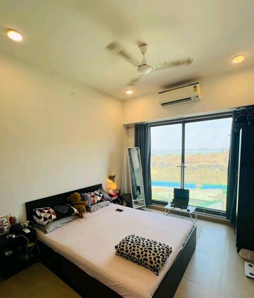 Bedroom in 2 BHK Apartment at Kanakia Silicon Valley, Powai – for Sale