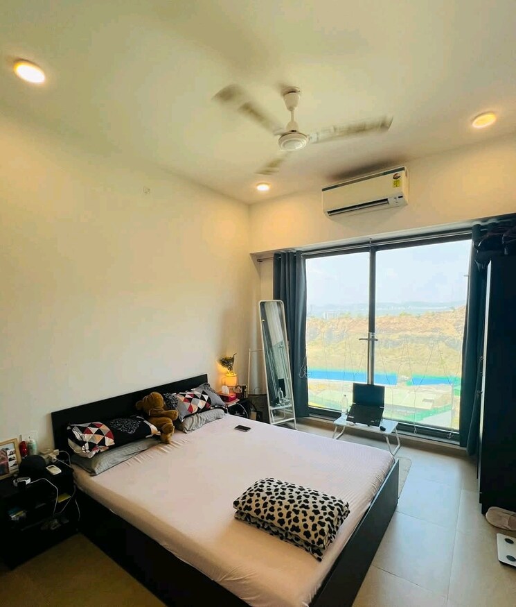 Bedroom, kanakia-silicon-valley 2 Bedroom 669 Sq.Ft. Apartment In Powai Mumbai 8801517