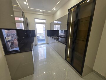 Kitchen in 3 BHK Apartment at Dhakoli – for Sale