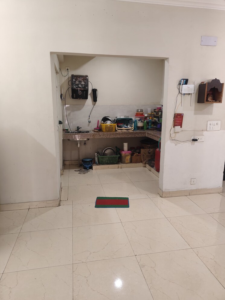 Kitchen, paramount-emotions 2 Bedroom 950 Sq.Ft. Apartment In Sector 1 Greater Noida Greater Noida 8801529