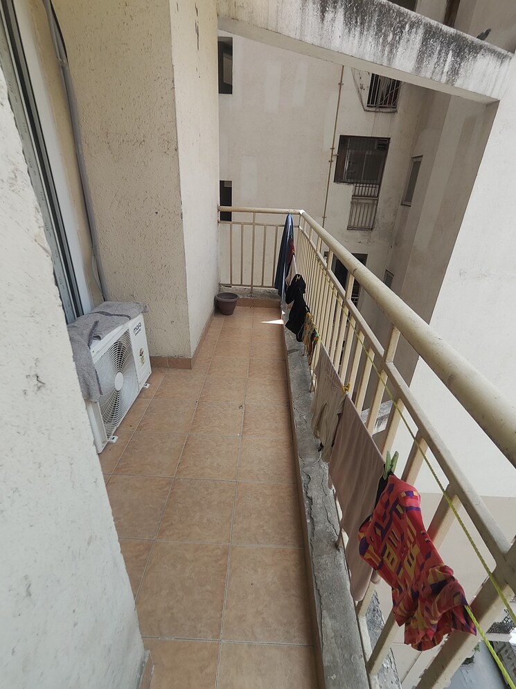 Balcony, paramount-emotions 2 Bedroom 950 Sq.Ft. Apartment In Sector 1 Greater Noida Greater Noida 8801529