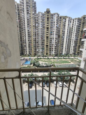 Balcony in 2 BHK Apartment at Paramount Emotions, Sector 1 Greater Noida – for Sale