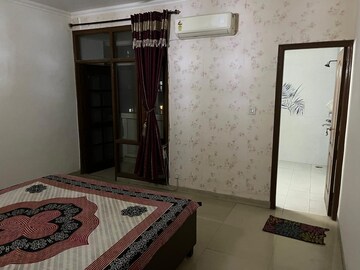 Bedroom in 3 BHK Apartment at The Ananta Aspire, Utrathiya – for Rent