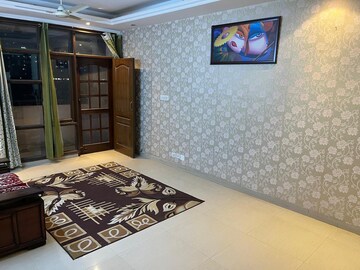 Bedroom in 3 BHK Apartment at The Ananta Aspire, Utrathiya – for Rent