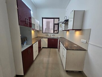 Kitchen in 3 BHK Apartment at Dhakoli – for Sale