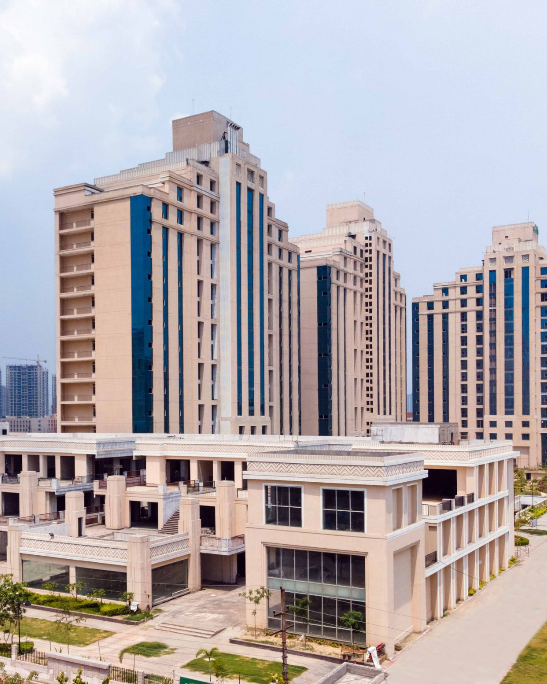 Office Space For Rent in ATS Bouquet