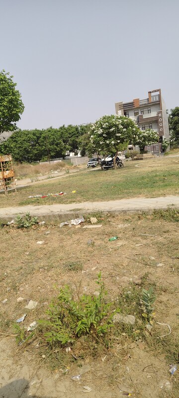 Plot Area in  Plot at Ansal Sushant Golf city, Sushant Golf City – for Sale